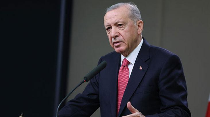 Cumhurbaşkanı Erdoğan’dan ‘Hatay’ açıklaması