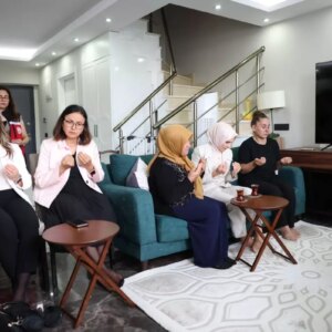 sehit ailesine cumhurbaskaninin mektubunu iletti yRtf5h3s