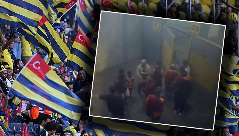 fenerbahce macina biletsiz alim yapti tutuklandi iki hafta once galatasarayin musabakasinda da olmustu R3iCYxdi