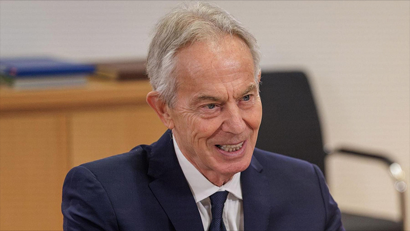gazzeyi eski ingiltere basbakani tony blair mi yonetecek PTvC1Cju
