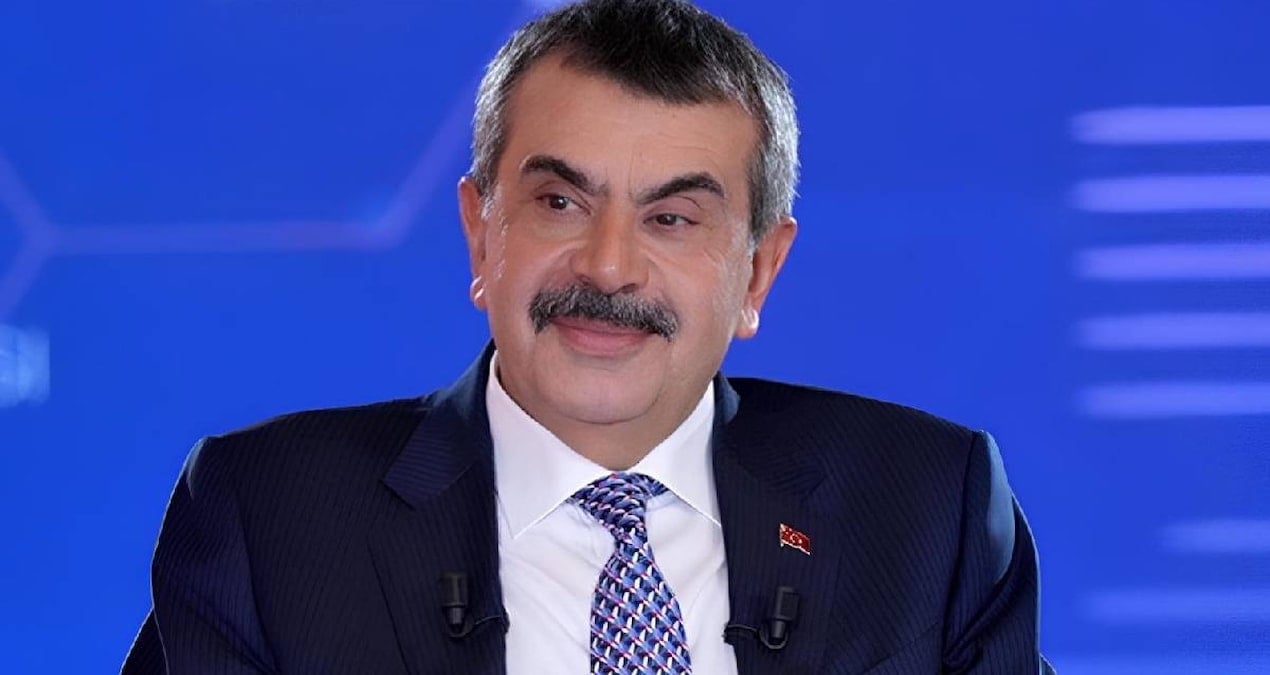 imam hatipleri dunya markasi yapacagiz diyen bakan tekin cocugunu ozel okula gonderdi XdmqHclw