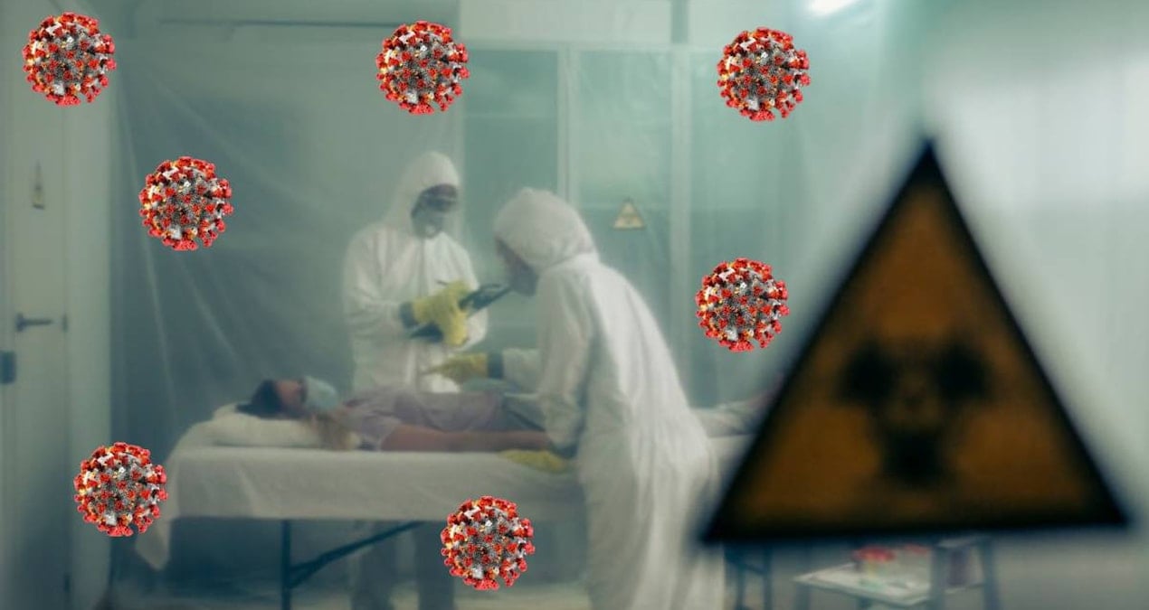 korkutan virus bircok bolgeye sicradi olu sayisi giderek artiyor AZEqTmcq