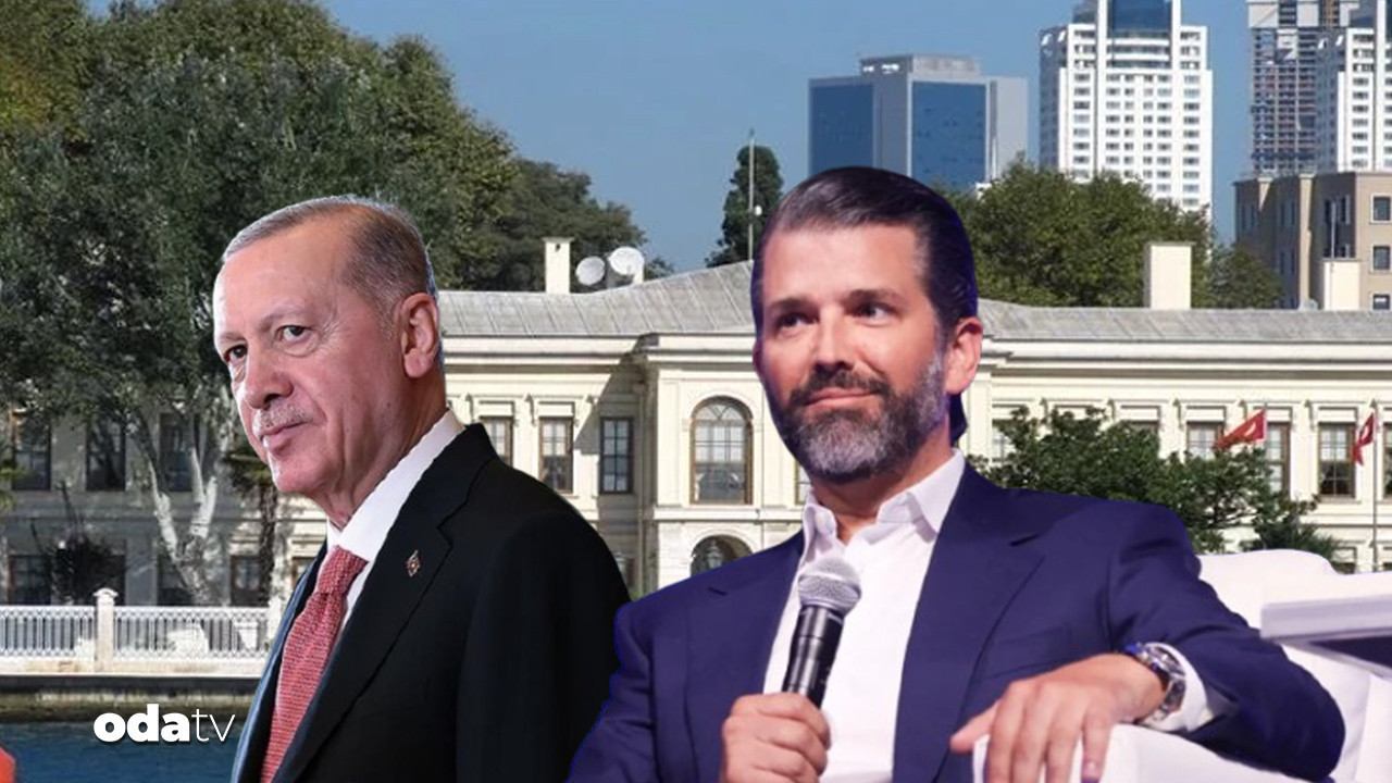 ozgur ozel gundeme getirdi erdogan jr trumpla ne konustu D8jkygtw