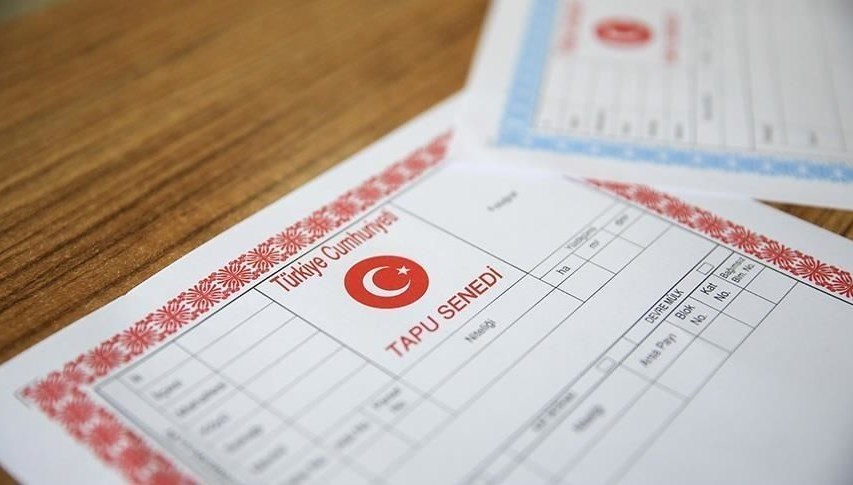 80 milyonluk tapu vurgunu J8A5mVm4