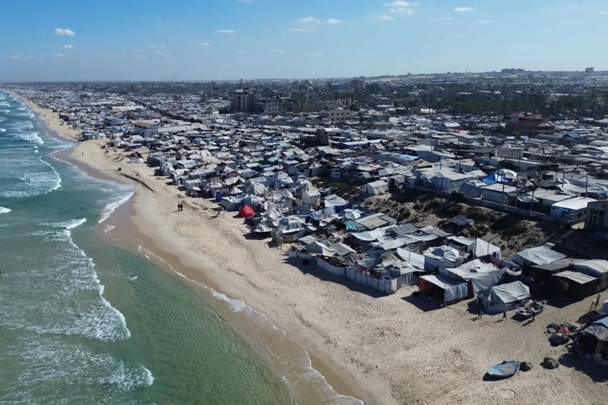 gazzedeki ateskes sonrasi binlerce filistinli aile cadirlarda kalmaya devam ediyor RY8faVqS.jpg