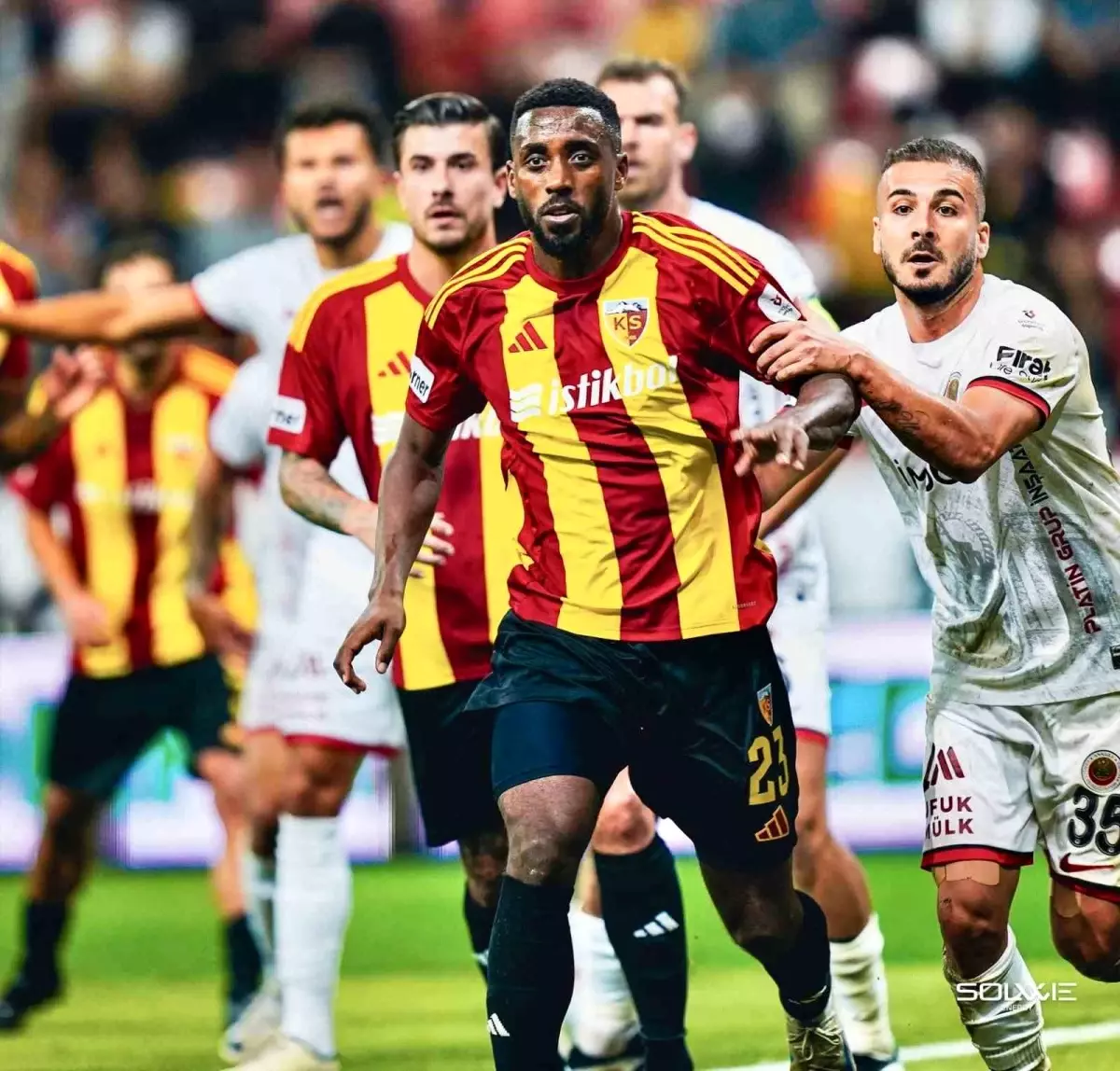 kayserispor super ligde galibiyet alamadi VxQNSFcI