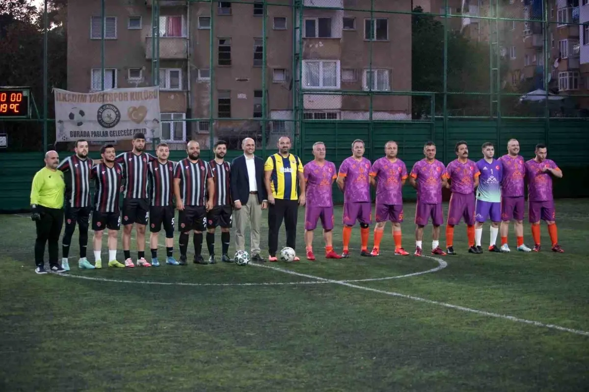 samsun gazi devlet hastanesi personeli hali saha turnuvasinda bir araya geldi Sv55Zmq1.jpg