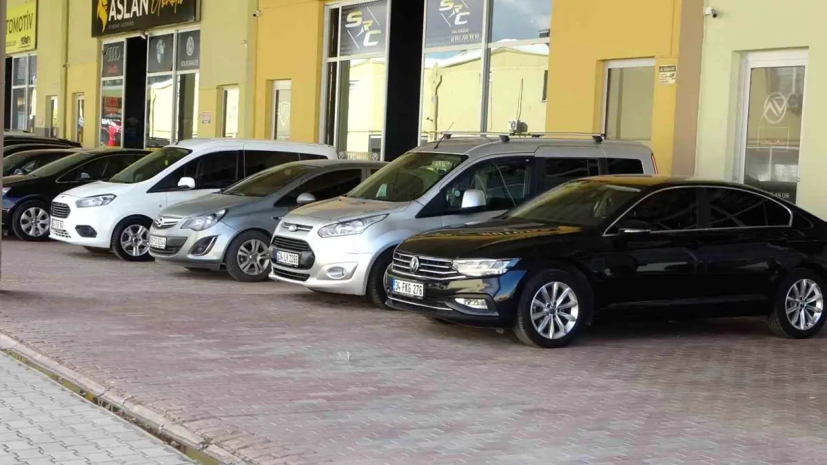 malatyada ikinci el arac satislari durgun UUB2MZmz.jpg