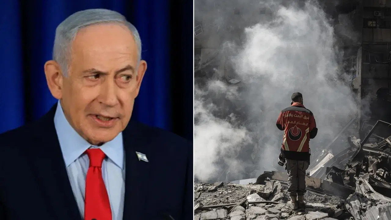 Netanyahu Ateşkes İlan Etti: “İşgale Devam Edeceğiz”