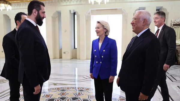 Suriye’de Yeni Bir Dönem: Avrupa Birliği’nin Kapsamlı Stratejisi