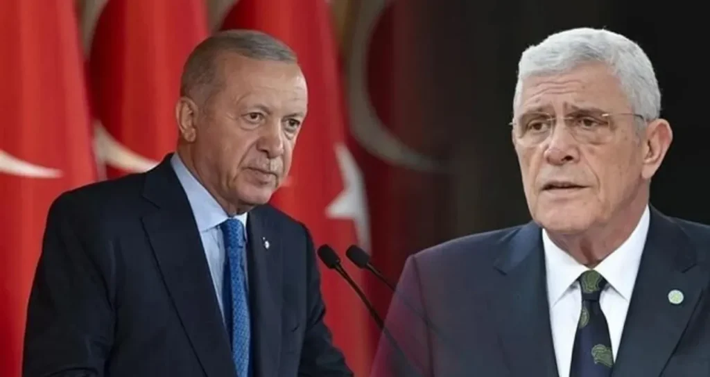 Müsavat Dervişoğlu’ndan Erdoğan İddiasına Sert Yanıt