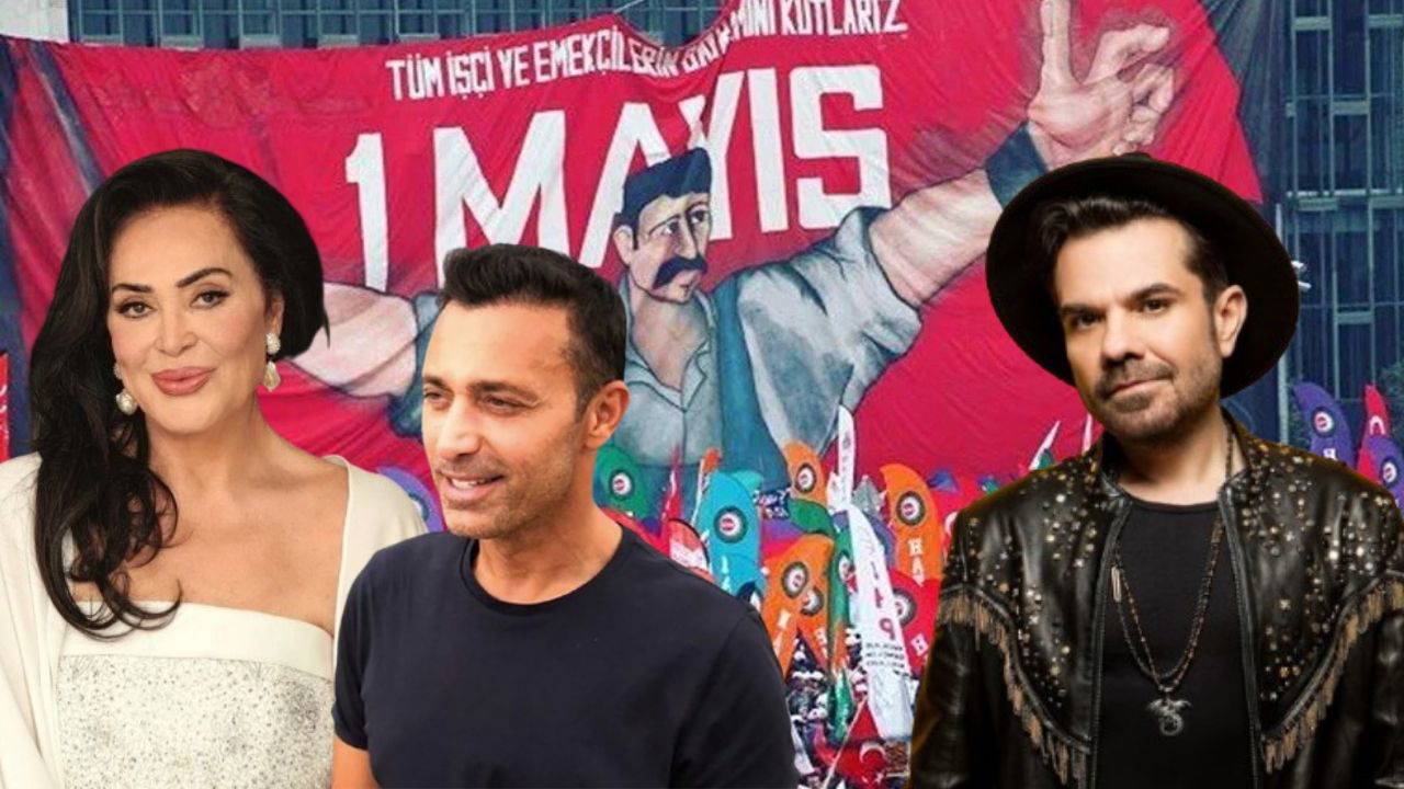 1 Mayıs Emek ve Dayanışma Günü’nde Ünlülerden Anlamlı Mesajlar