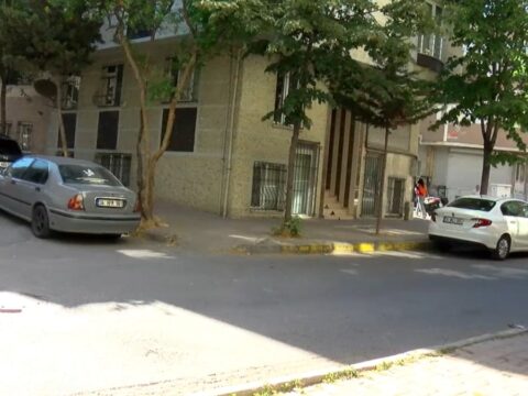 Bağcılar’da filmleri aratmayan soygun! 2 milyon lirayı çaldılar