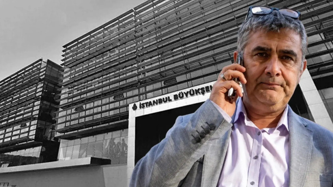 Erhan Karaal’ın aracına takip cihazı koyan kişi işten atılan iBB çalışanıymış