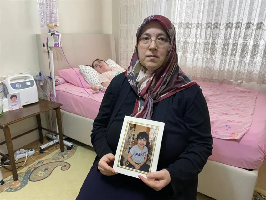 Merve Sena’nın engelli kaldığı iğne soruşturması. Doktora 4 yıl hapis talebi