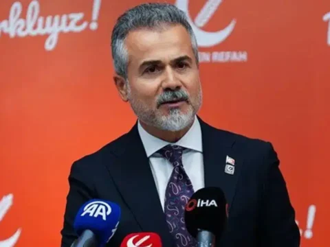 Yeniden Refah’tan ‘CHP’ açıklaması: ‘İktidarın istediği ortam her geçen gün daha da şekillenmekte’