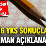 2026 yks sonuclari ne zaman aciklanacak osymden kritik duyuru RMkXBC9N