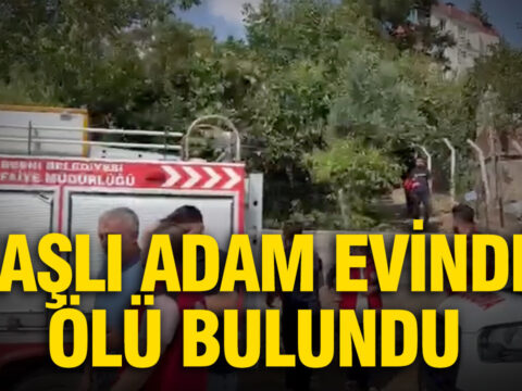 Adiyamanda yalniz yasadigi evinde olu bulundu vMV4azJA
