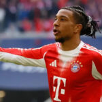 Bayern munihin yildizi michael olisenin gonlu real madridde 4xAN8344