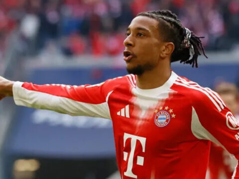 Bayern munihin yildizi michael olisenin gonlu real madridde 4xAN8344