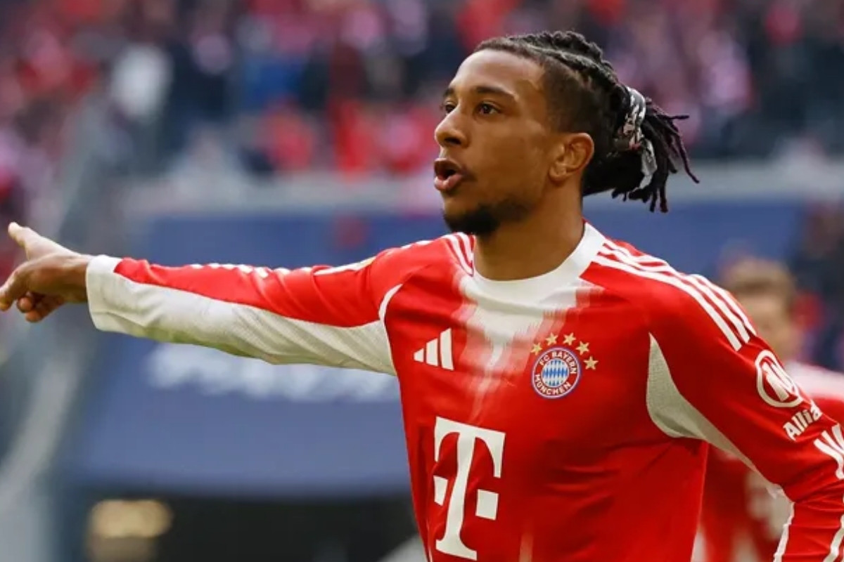 Bayern munihin yildizi michael olisenin gonlu real madridde 4xAN8344