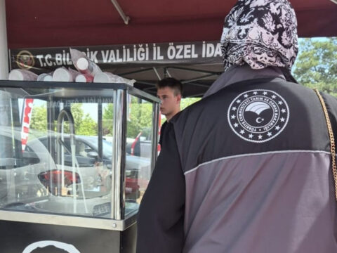Golpark festte saglikli ve guvenli gida icin siki denetim RuNp7gkS