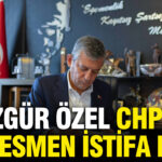 Ozgur ozel belgeleri imzaladi chpden istifa etti yeni partiyi acikladi fFOq2WS8