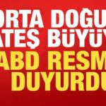 Son dakika abd ordusu resmen duyurdu irana karsi yeni hava saldirisi yJfERKmW