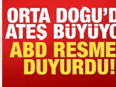 Son dakika abd ordusu resmen duyurdu irana karsi yeni hava saldirisi yJfERKmW